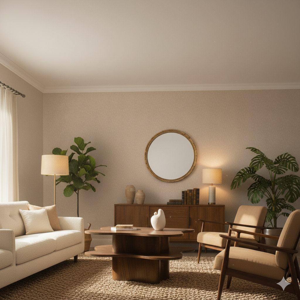 stylowy stolik kawowy