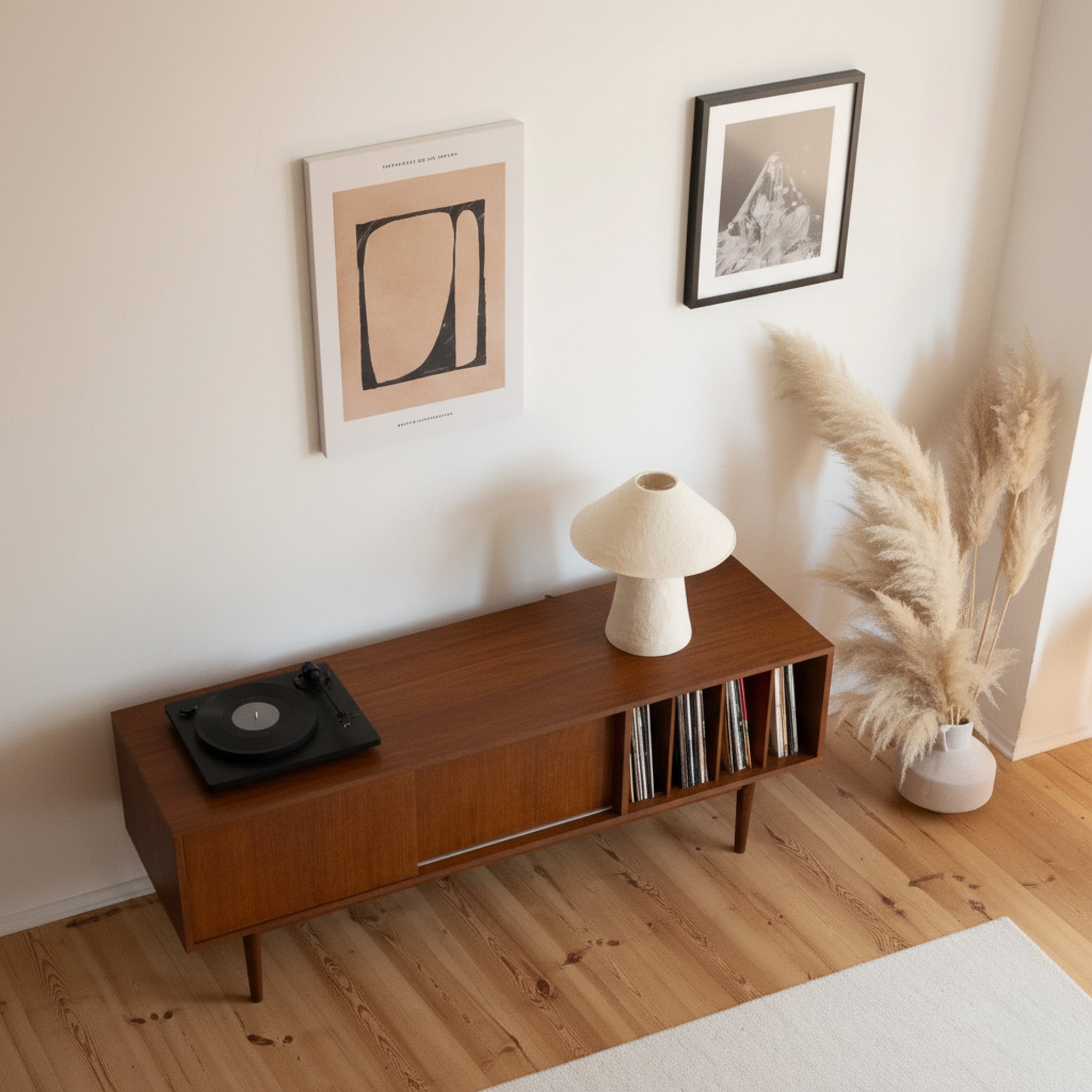 LOTV VINYL SLIDE TV Sideboard