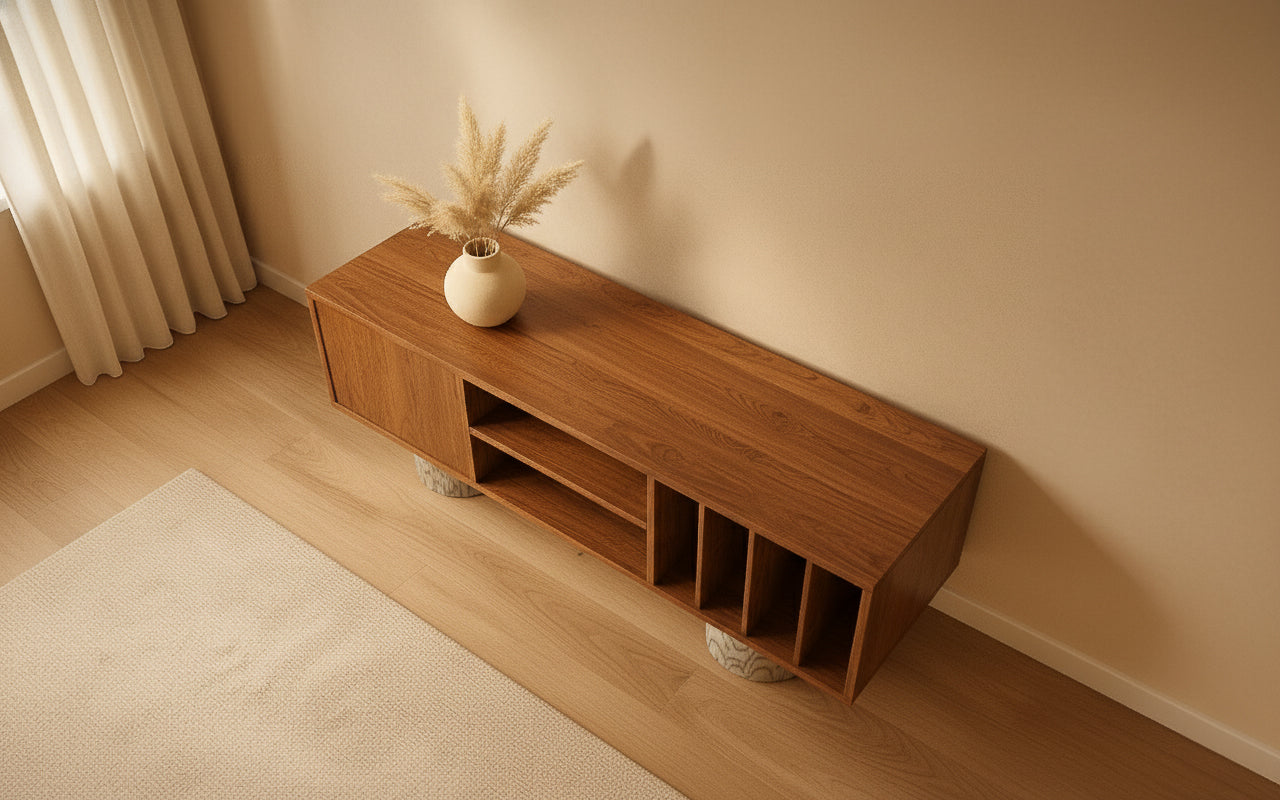 SOTA VINYL TV Sideboard