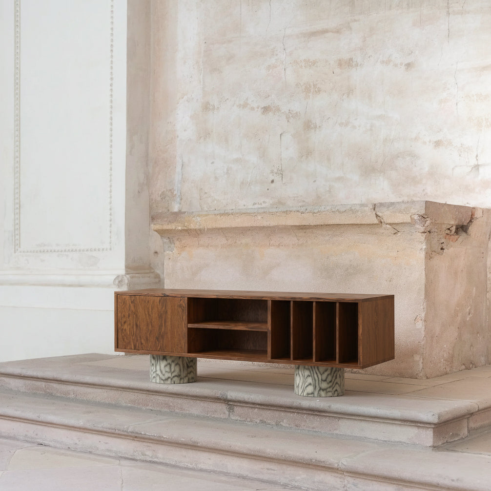 SOTA VINYL TV Sideboard