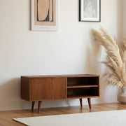 TV stolek MINI BROWN TV