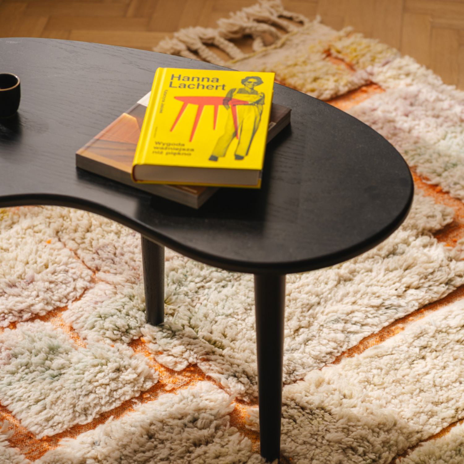 Stolik kawowy MESA - 02