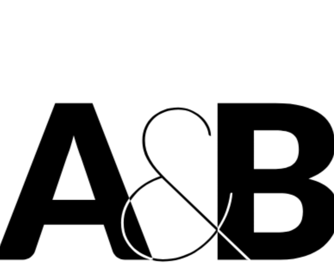 A&B logo