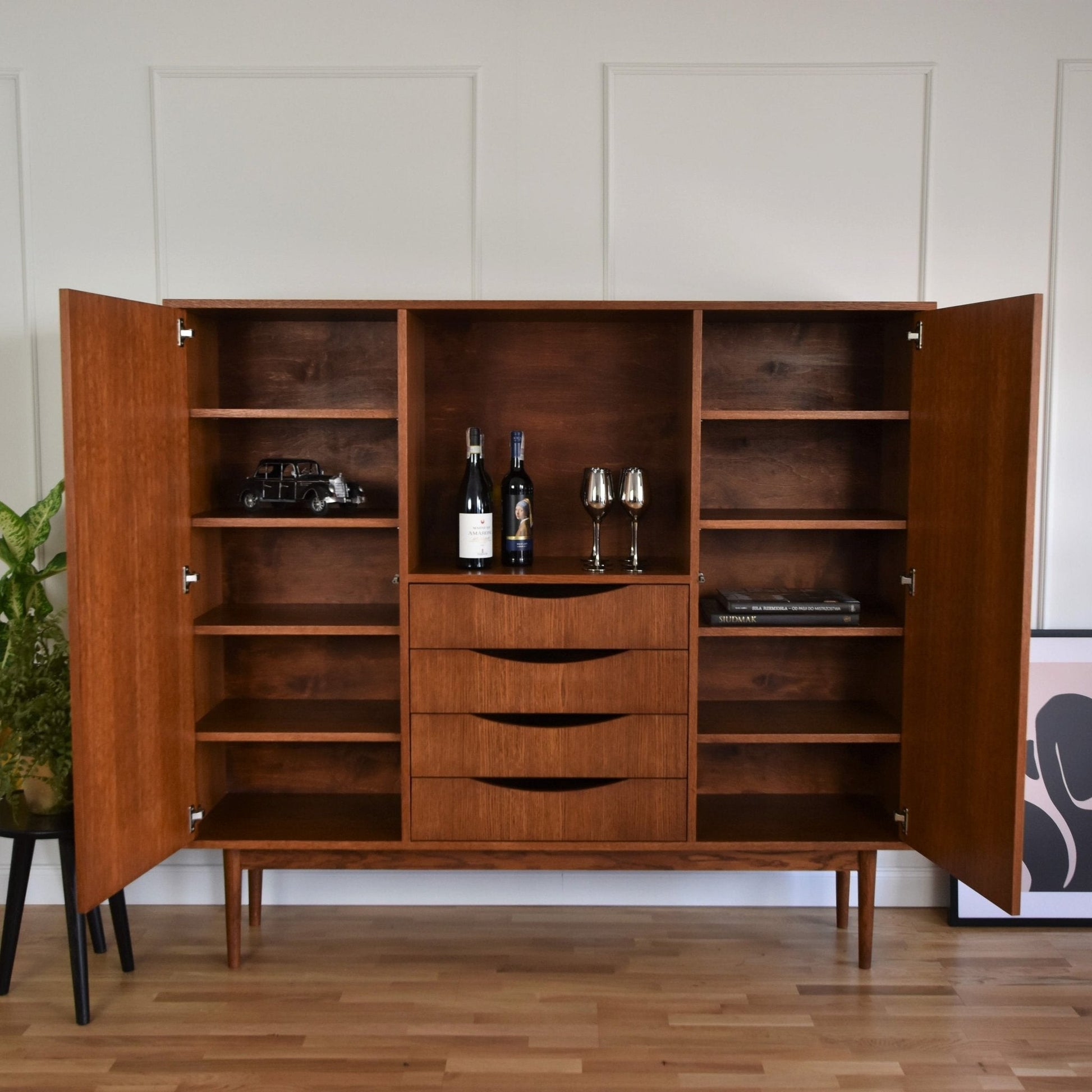 Barek Moran - Pastform Furniture