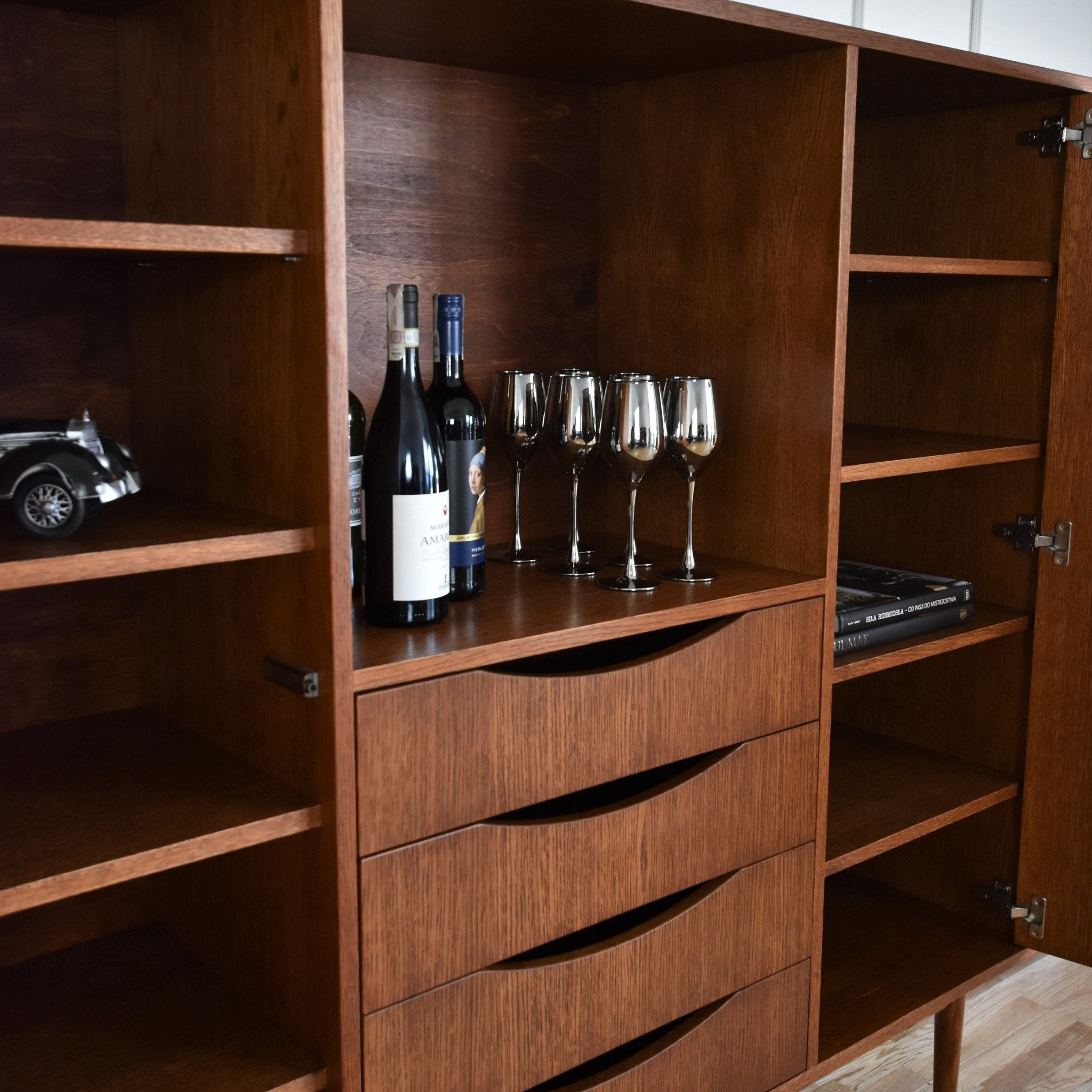 Barek Moran - Pastform Furniture