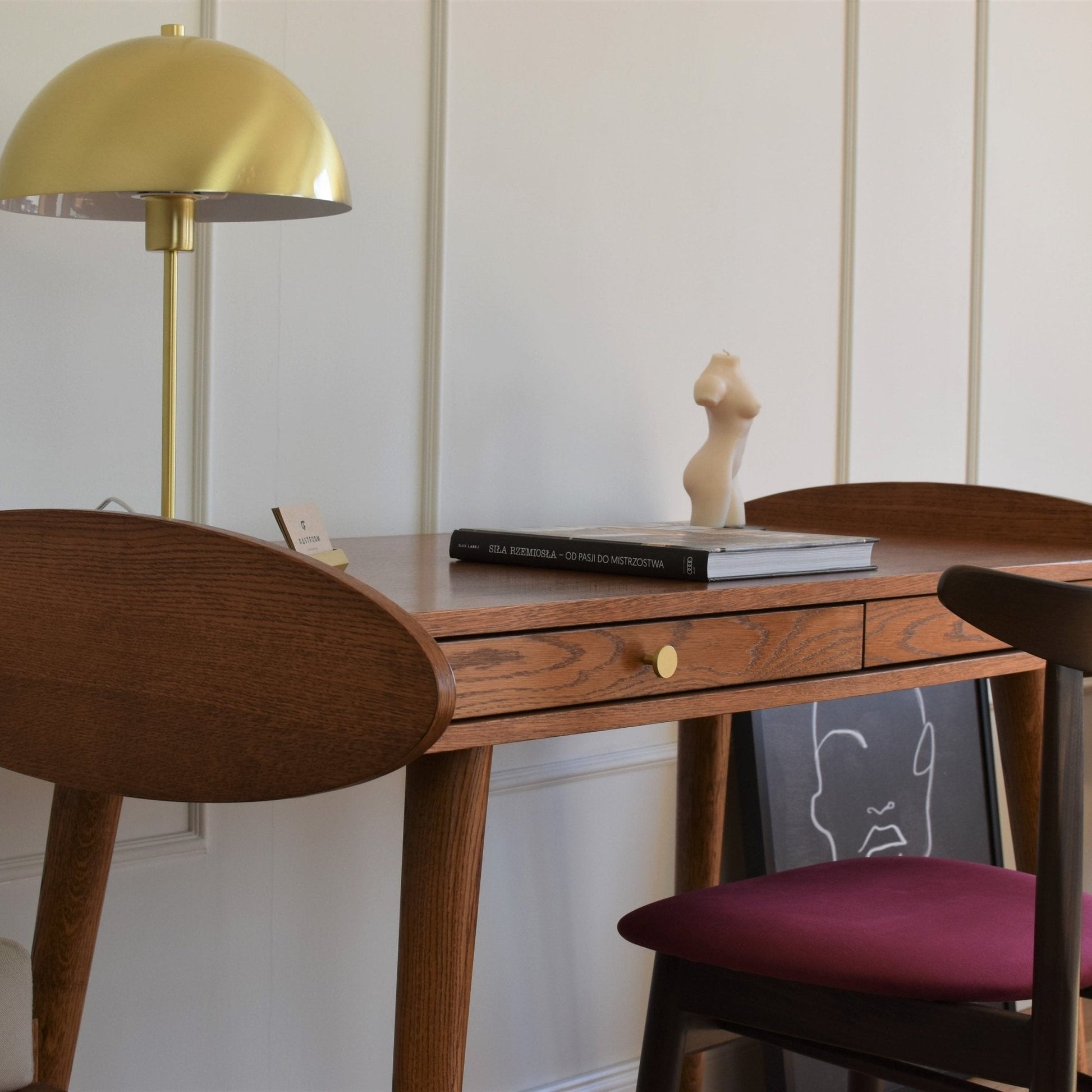 Biurko BONA - Pastform Furniture