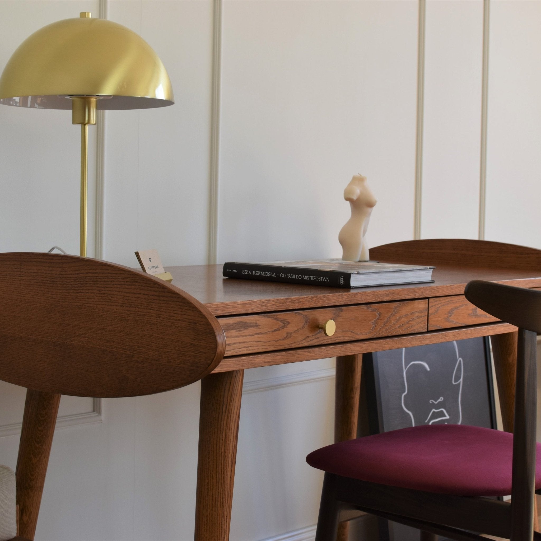 Biurko BONA - Pastform Furniture