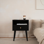 BLACKIE Nightstand - Pastform Furniture