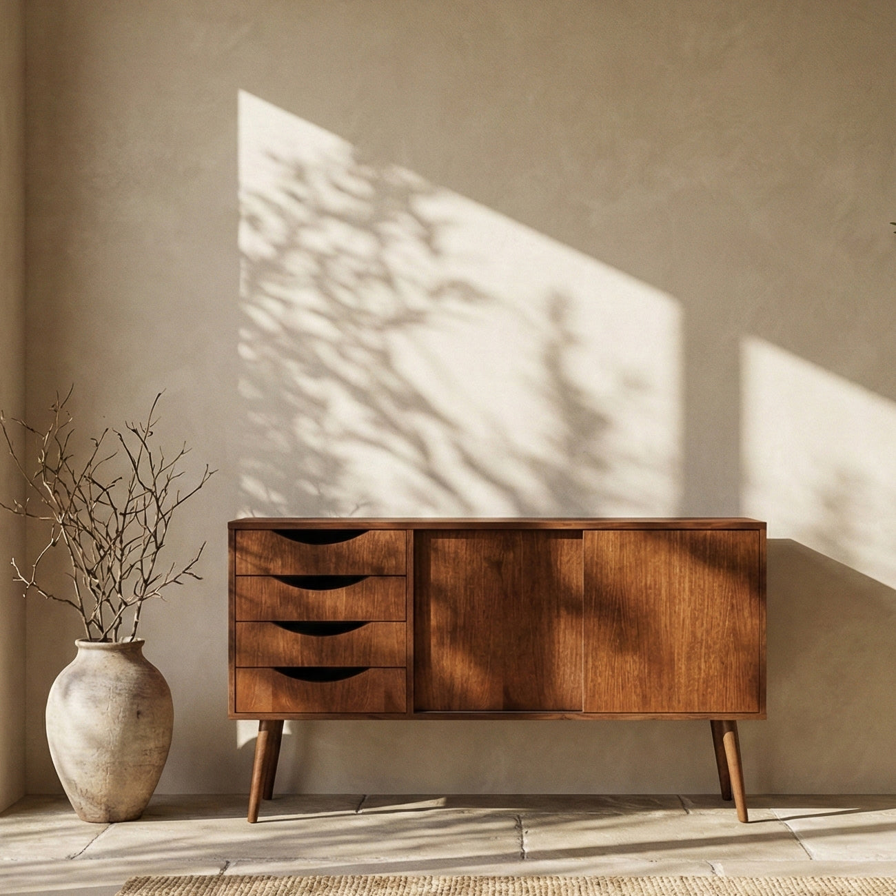 CLASSY SLIDE HIGH Sideboard