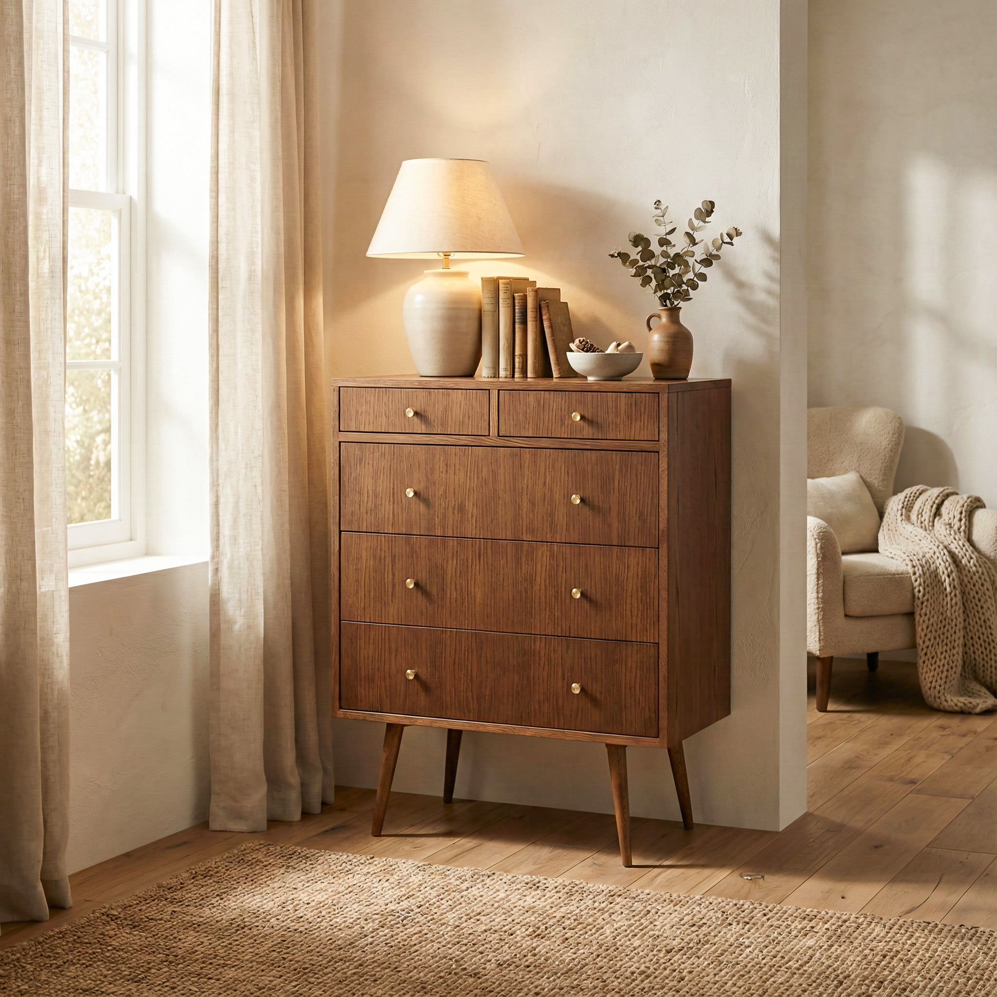 CORRIHIGH Chest of Drawers