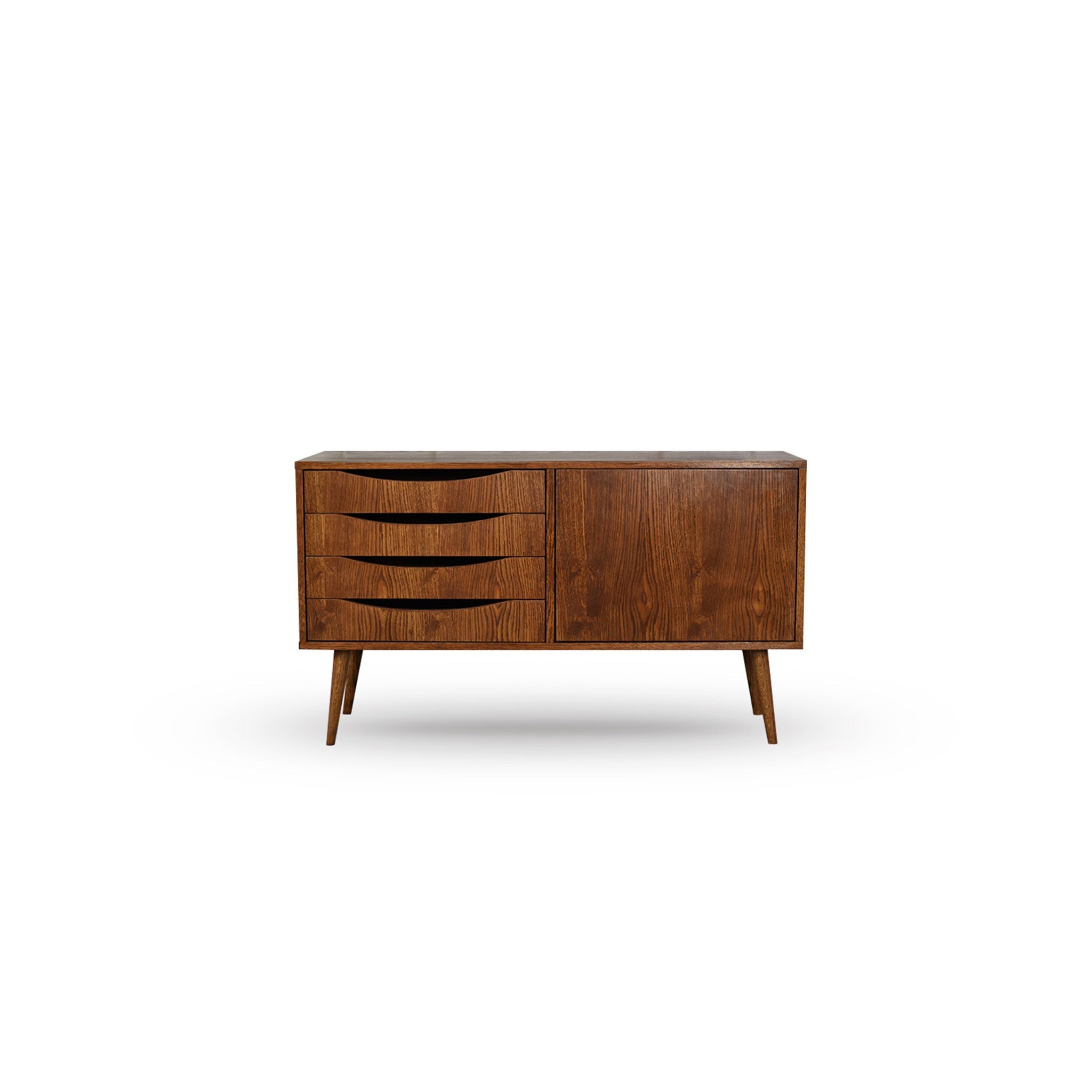Komoda CLASSY BROWN MINI - Pastform Furniture