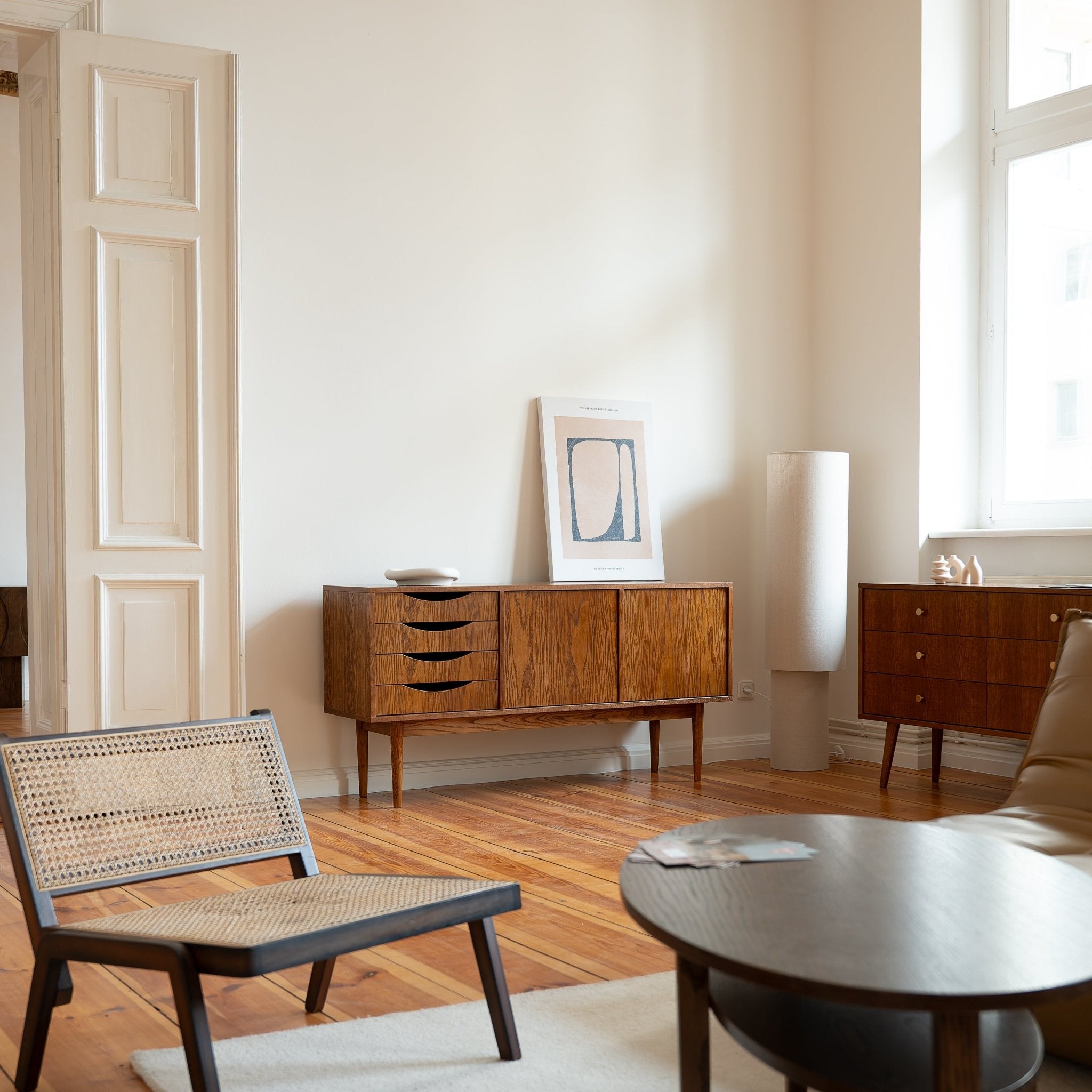 Komoda CLASSY BROWN - Pastform Furniture