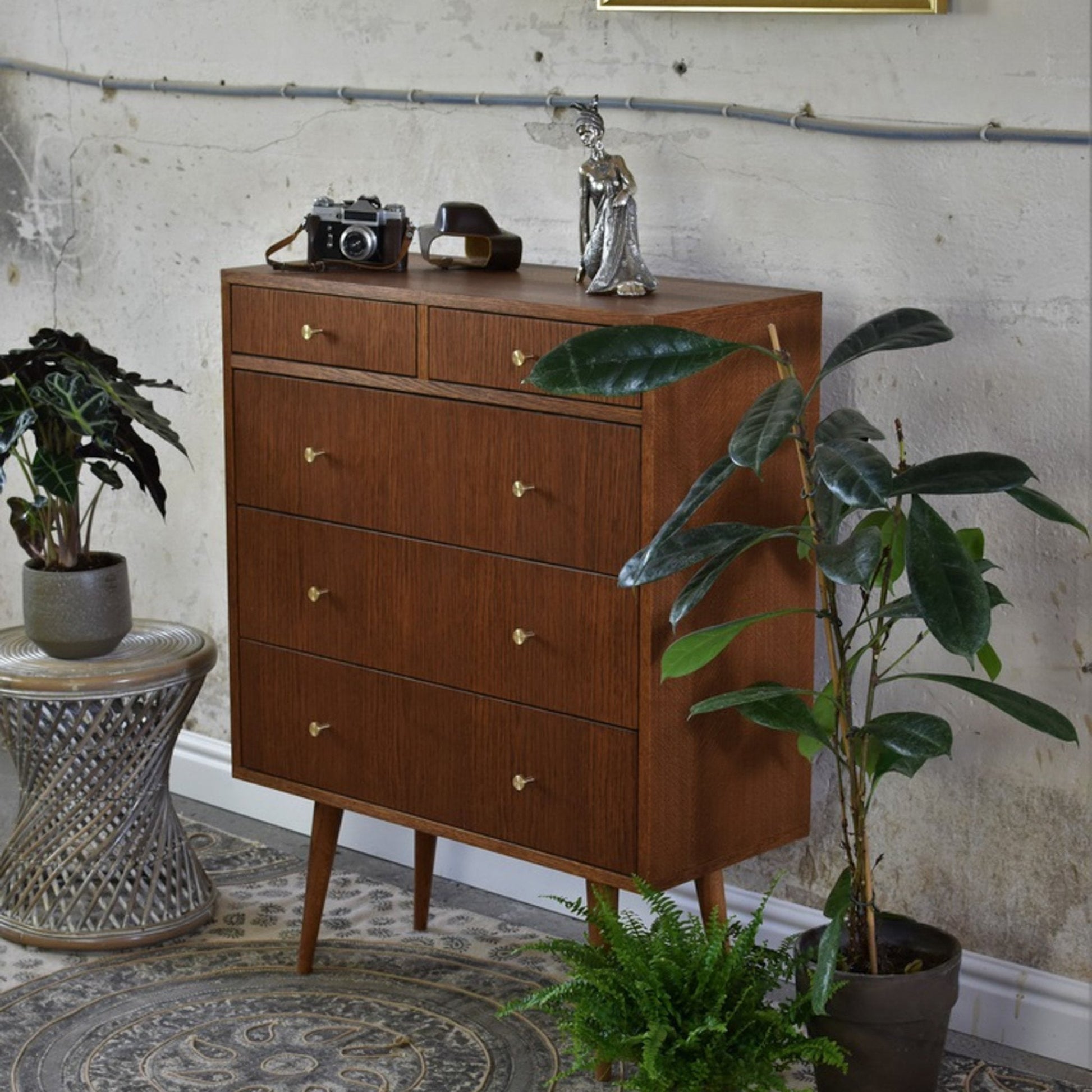 Komoda CORRIHIGH - Pastform Furniture