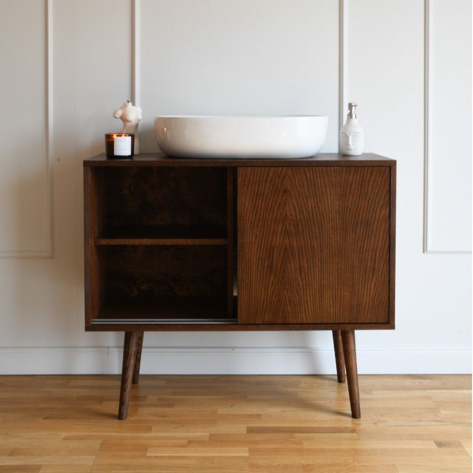 Komoda łazienkowa MOCA - Pastform Furniture