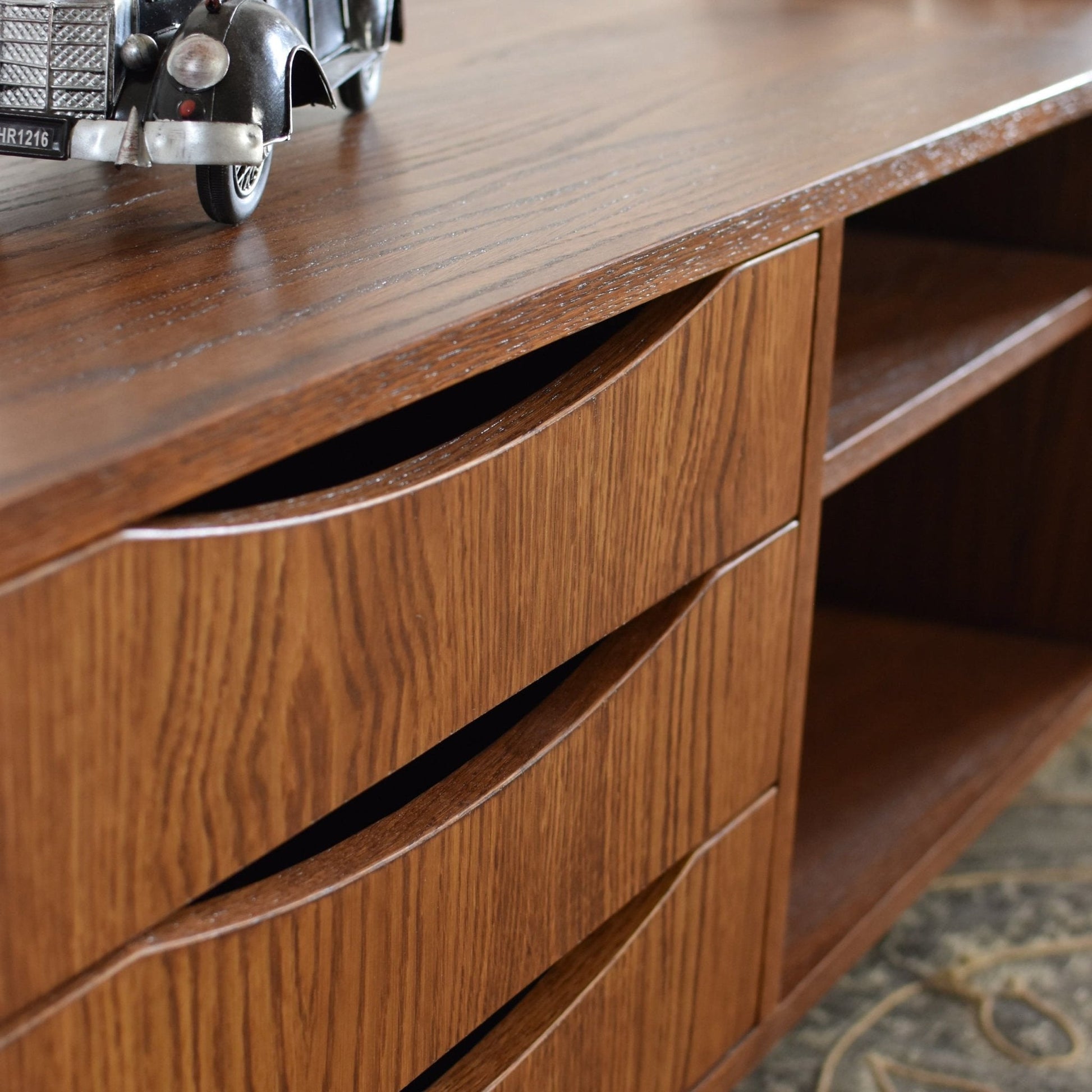 Komoda LOTV CLASSY LOW - Pastform Furniture