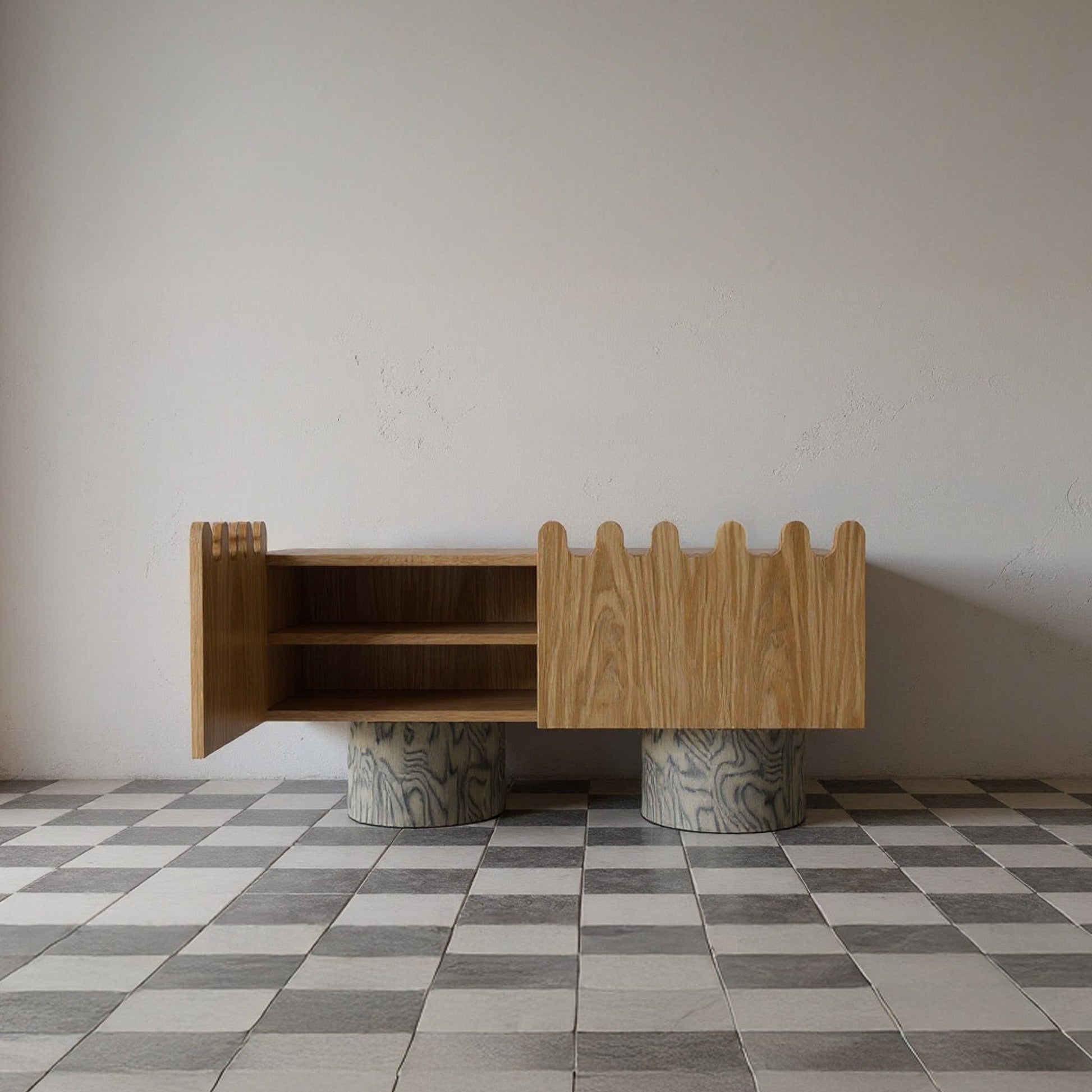 KORA MINI Sideboard - Pastform Furniture - Global