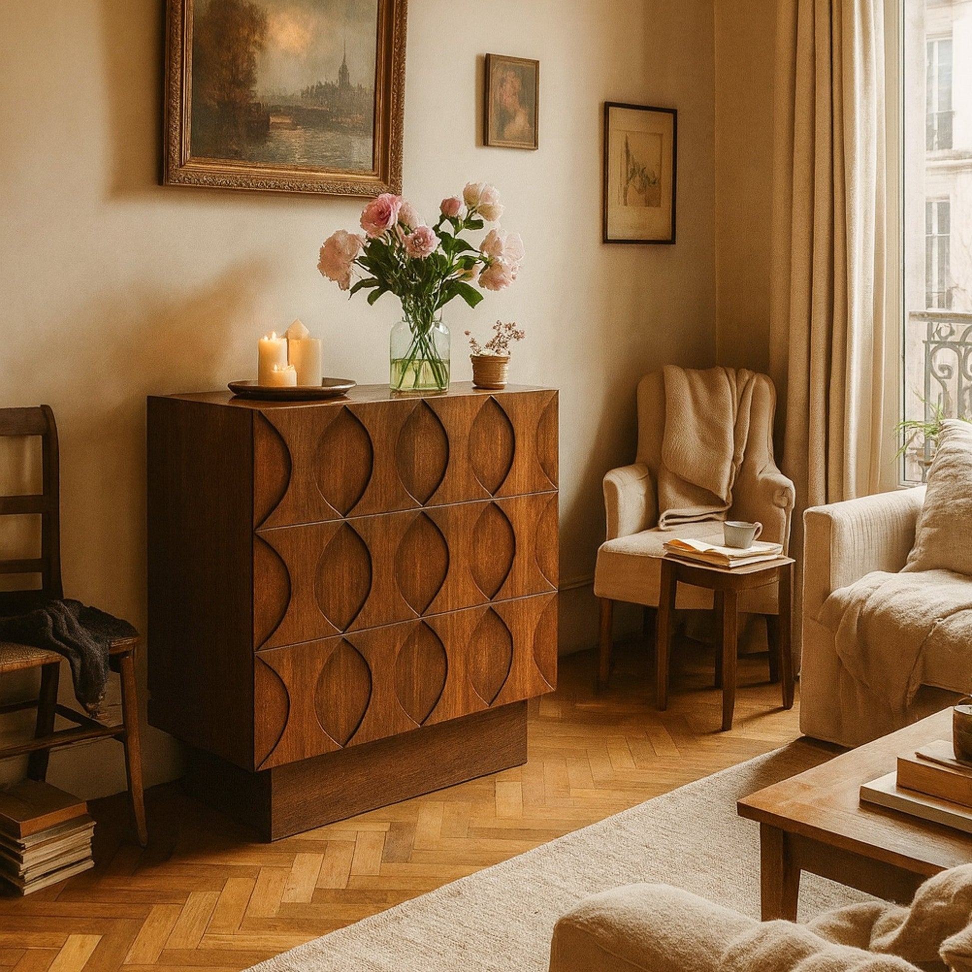 LIBRA Highboard - Pastform Furniture - Global