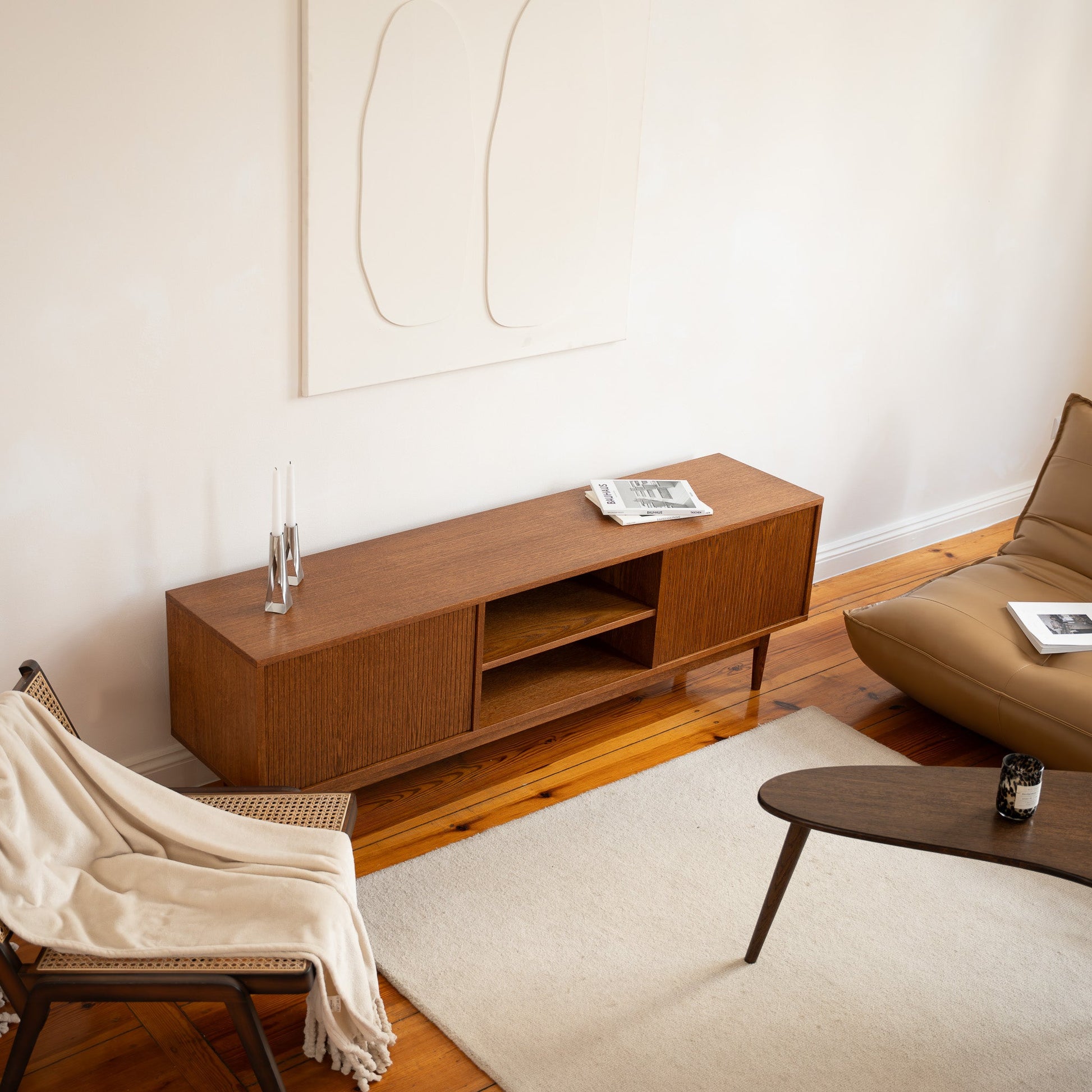 LOTV L TV Sideboard - Pastform Furniture