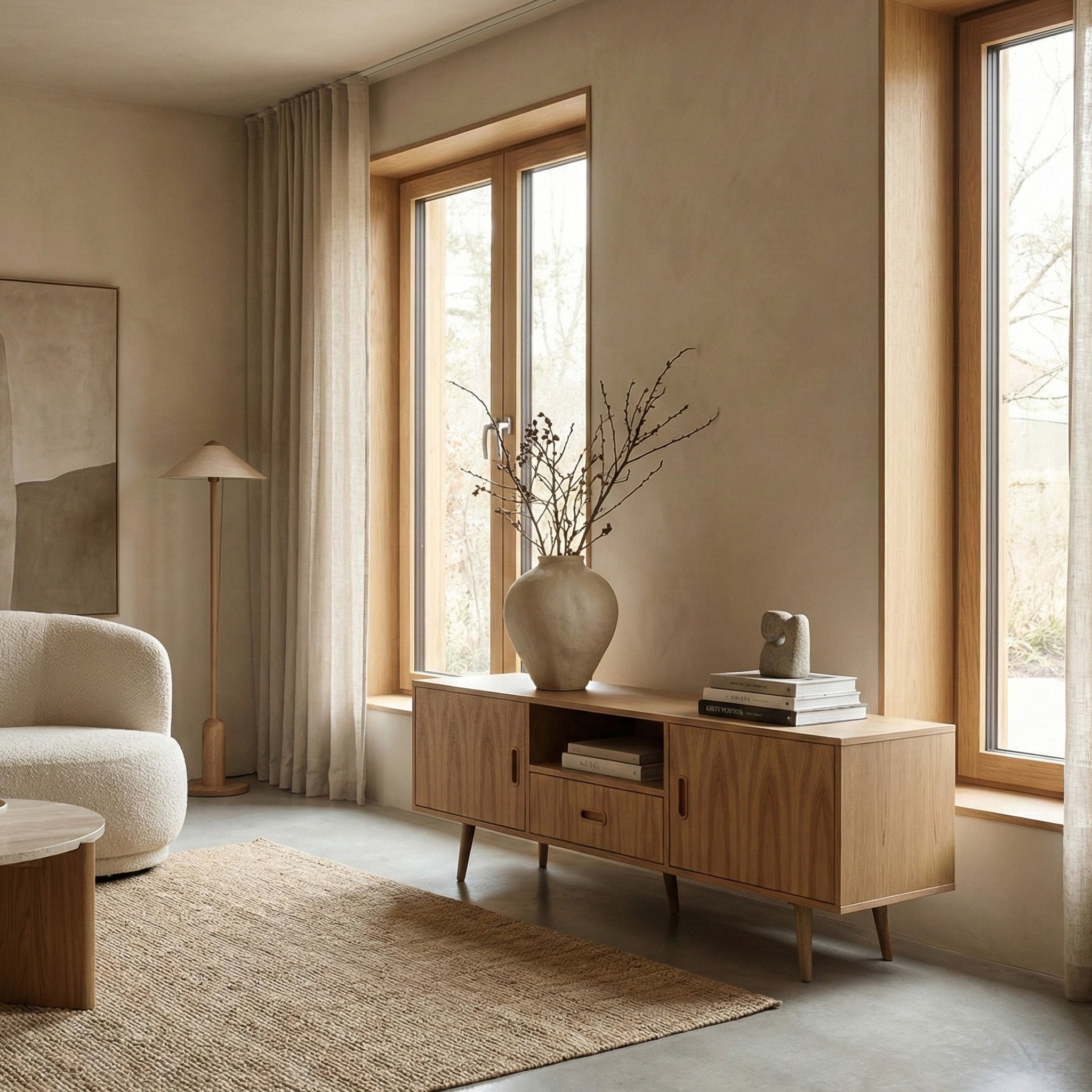 LOTV + LIGHT Sideboard