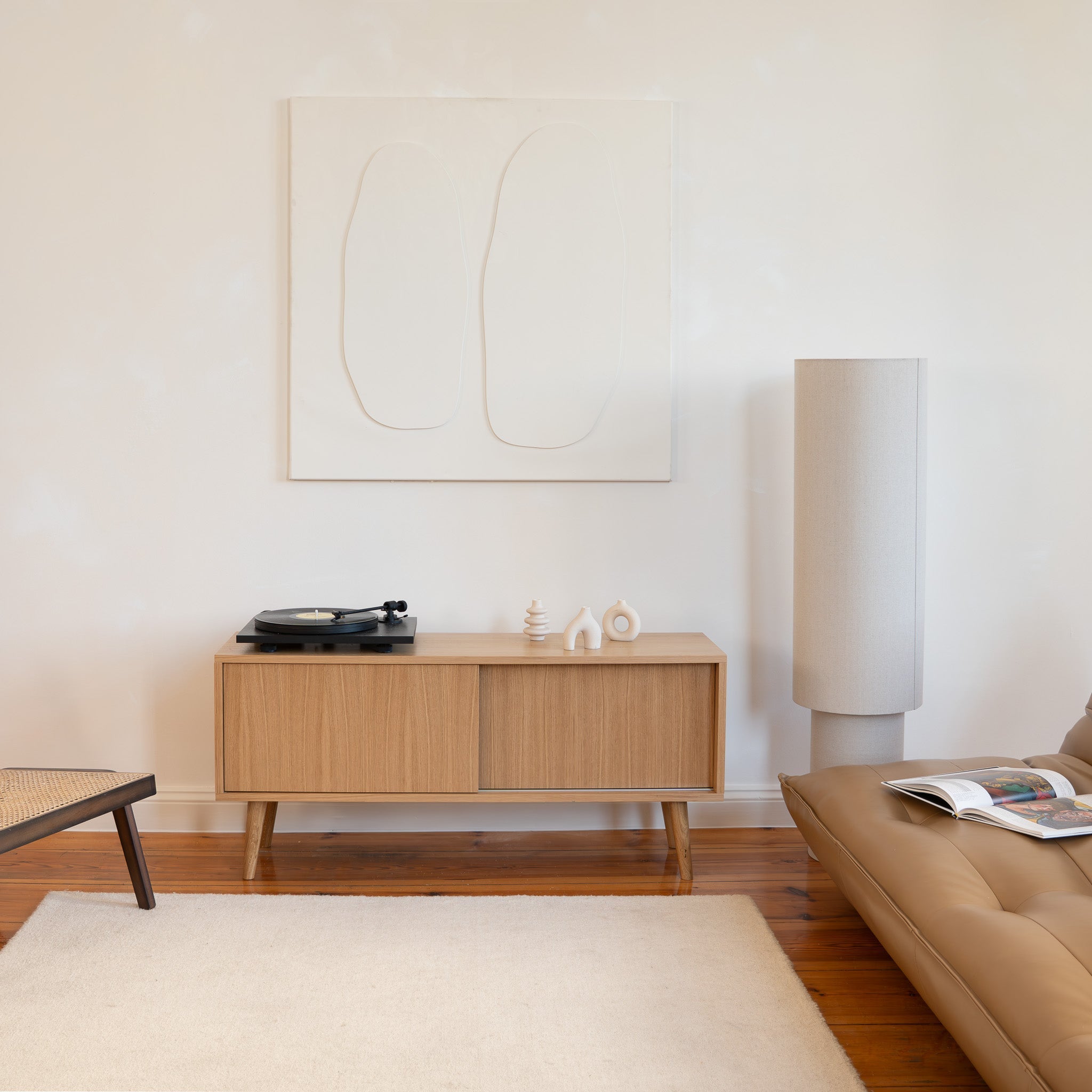 MINI SLIDE Cabinet - Pastform Furniture - mini komoda do salonu