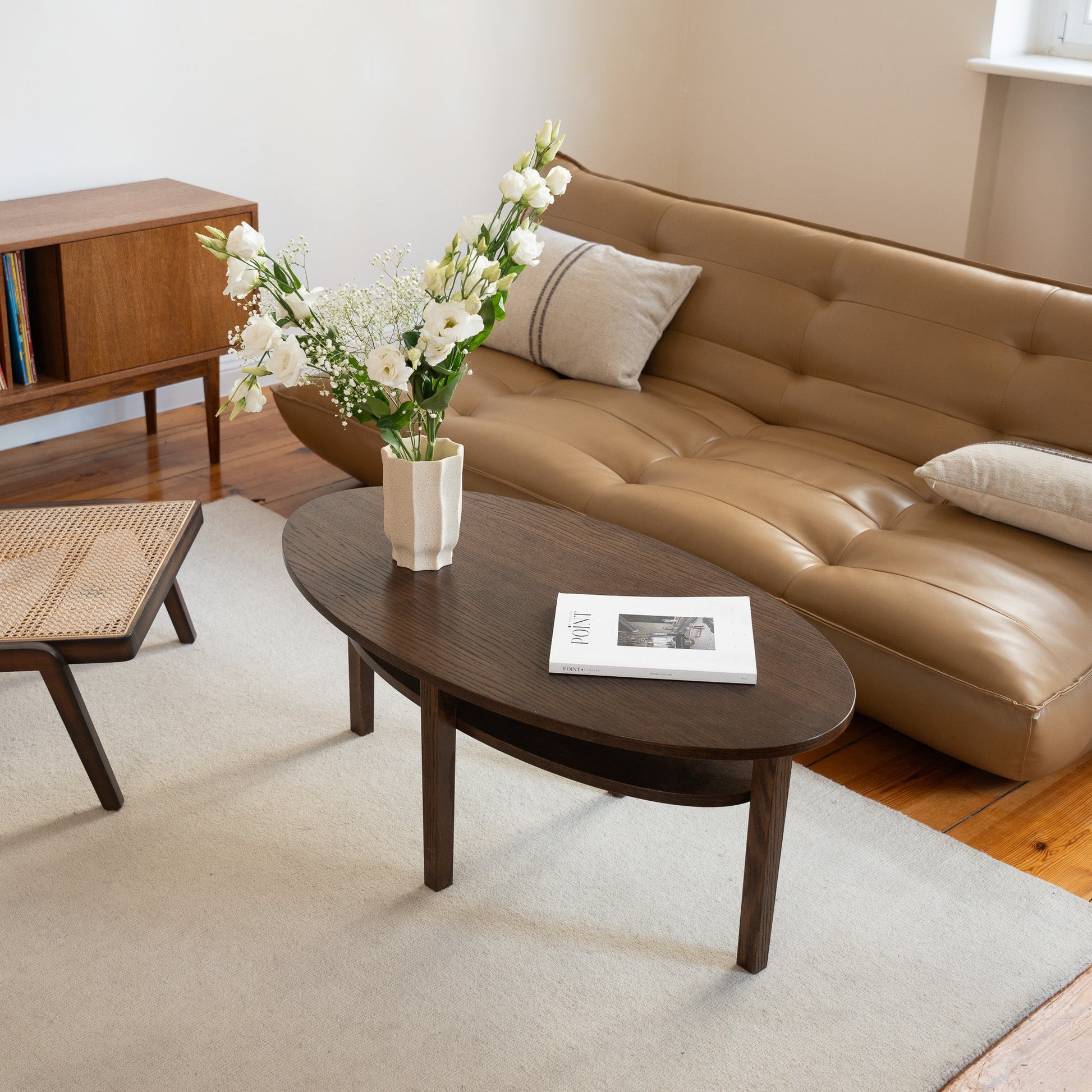 OVALO Coffee Table - Pastform Furniture