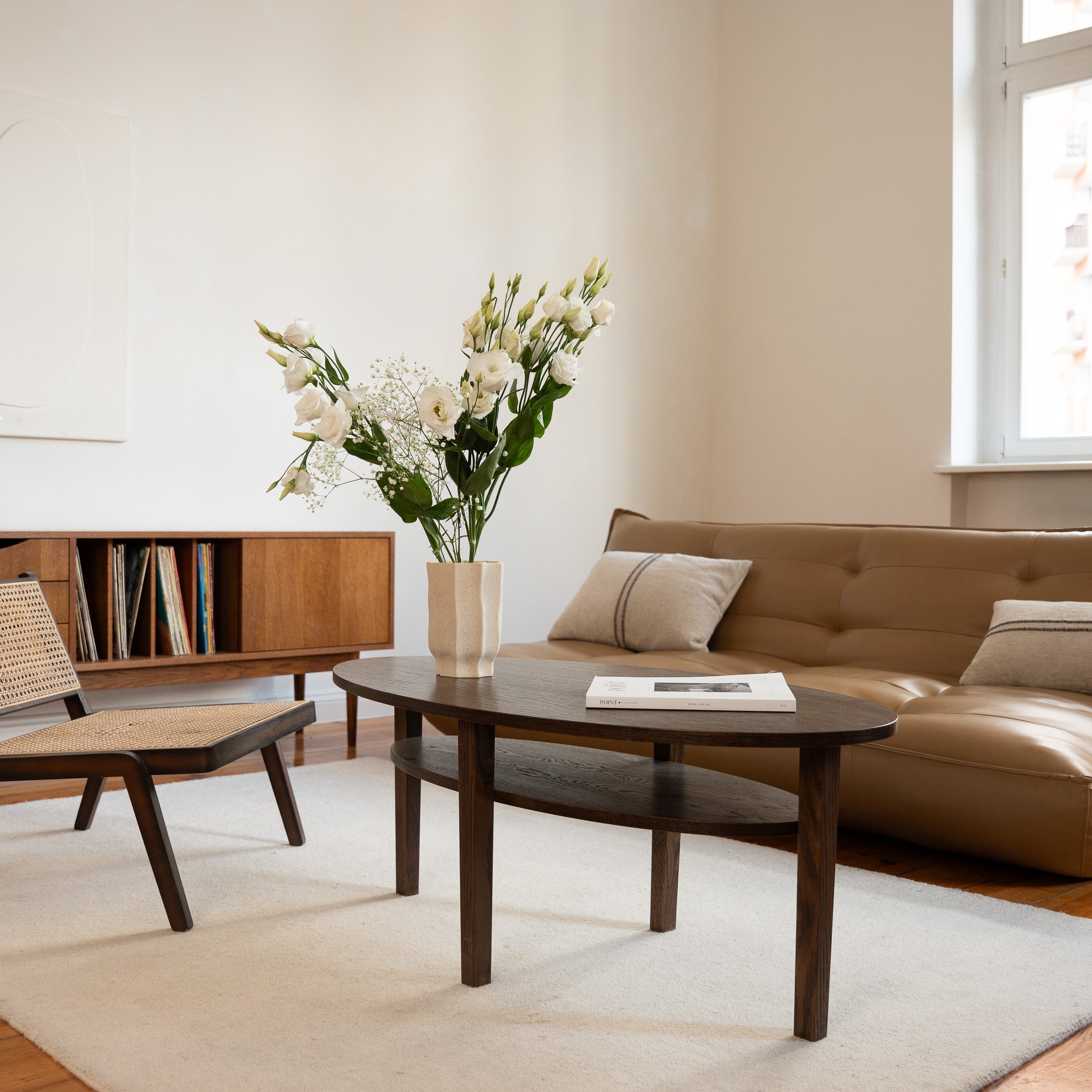 OVALO Coffee Table - Pastform Furniture