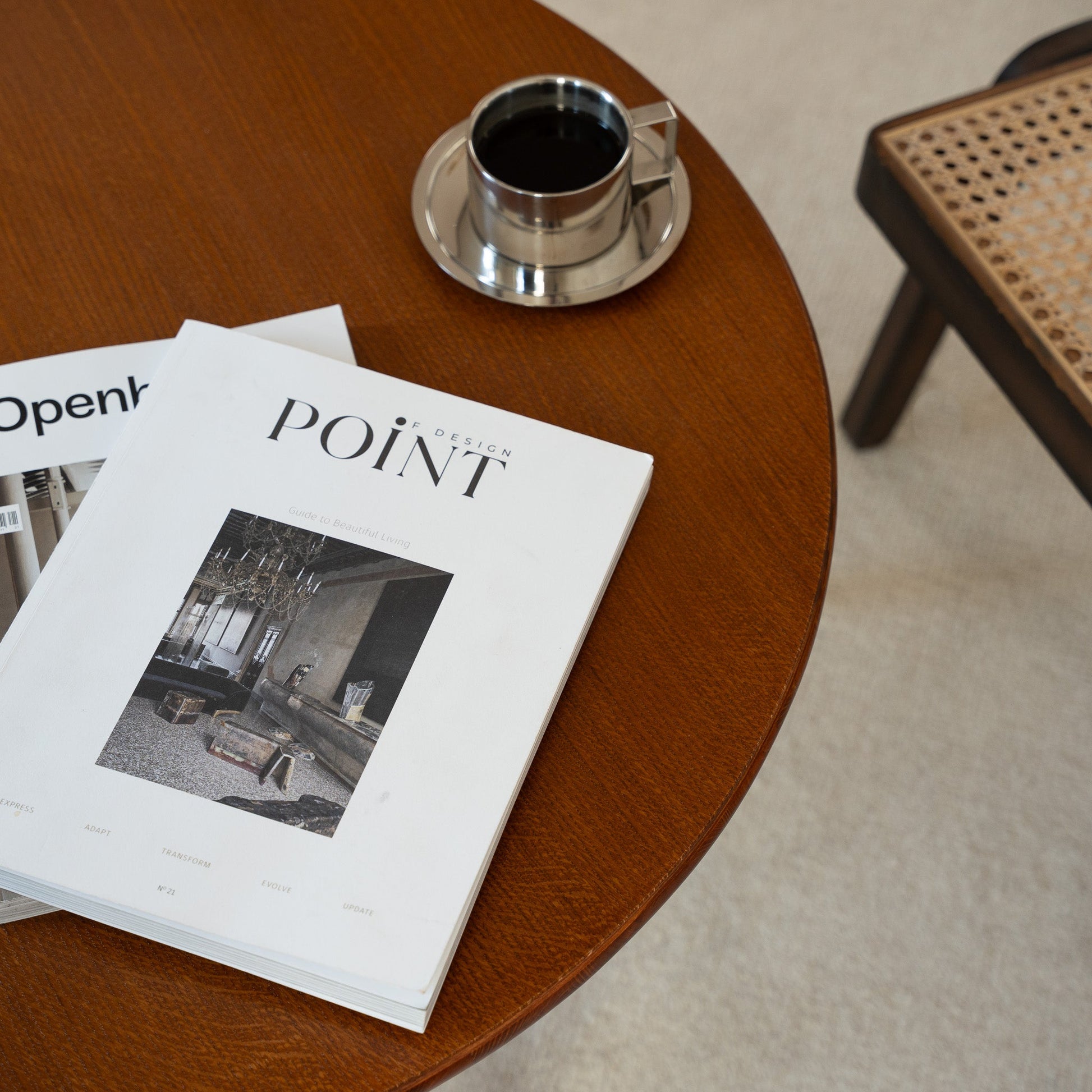 POMA Coffee Table - Pastform Furniture