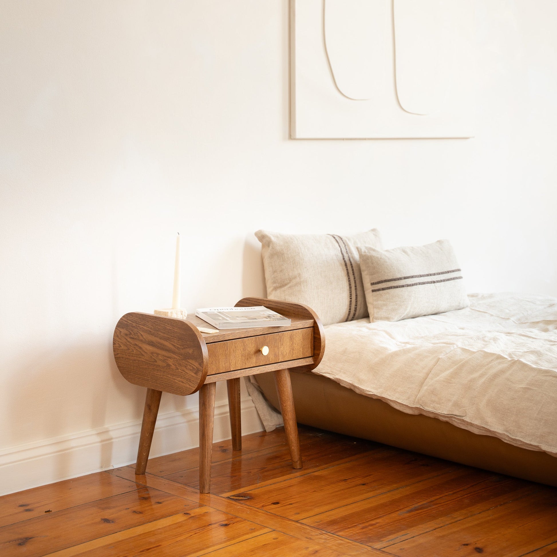 PONA nightstand - Pastform Furniture