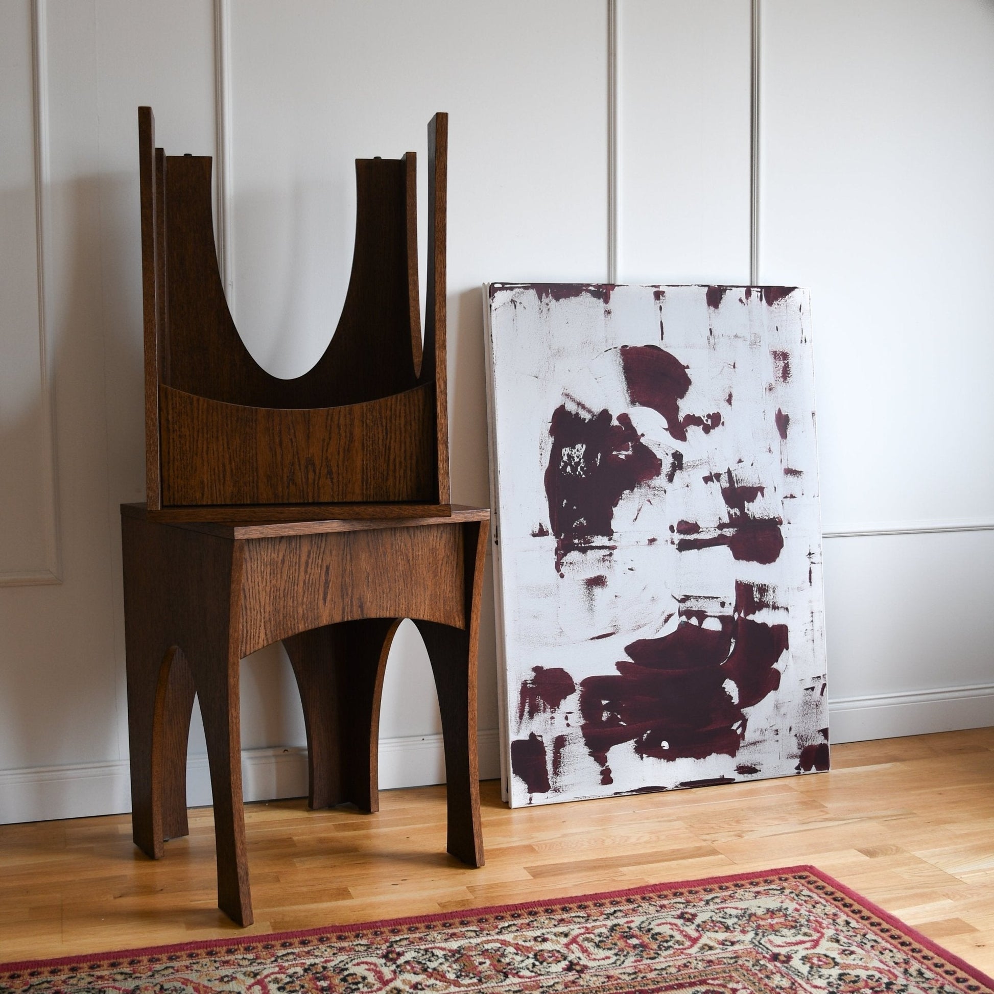 Szafka nocna CAPRICORN - Pastform Furniture