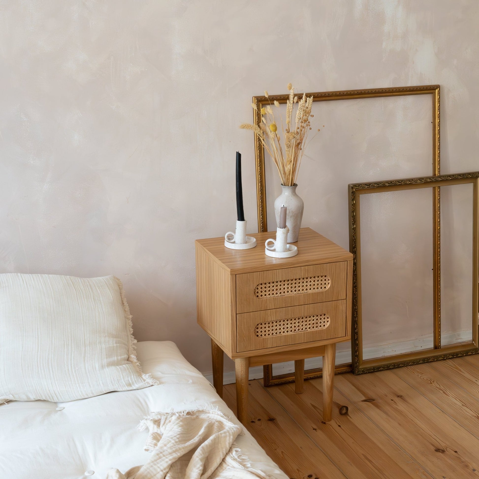 Szafka nocna RATTA + - Pastform Furniture