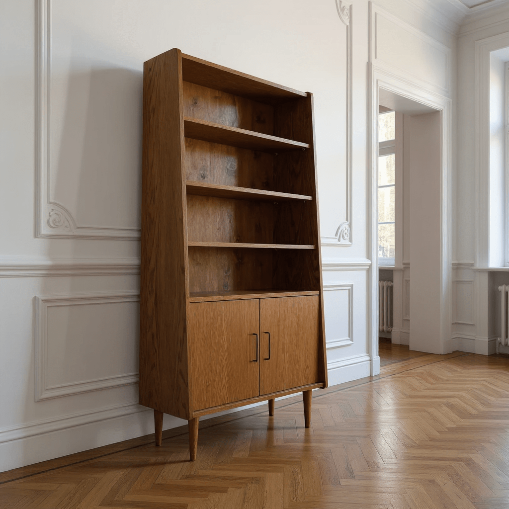 TUSA Bookcase - Pastform Furniture