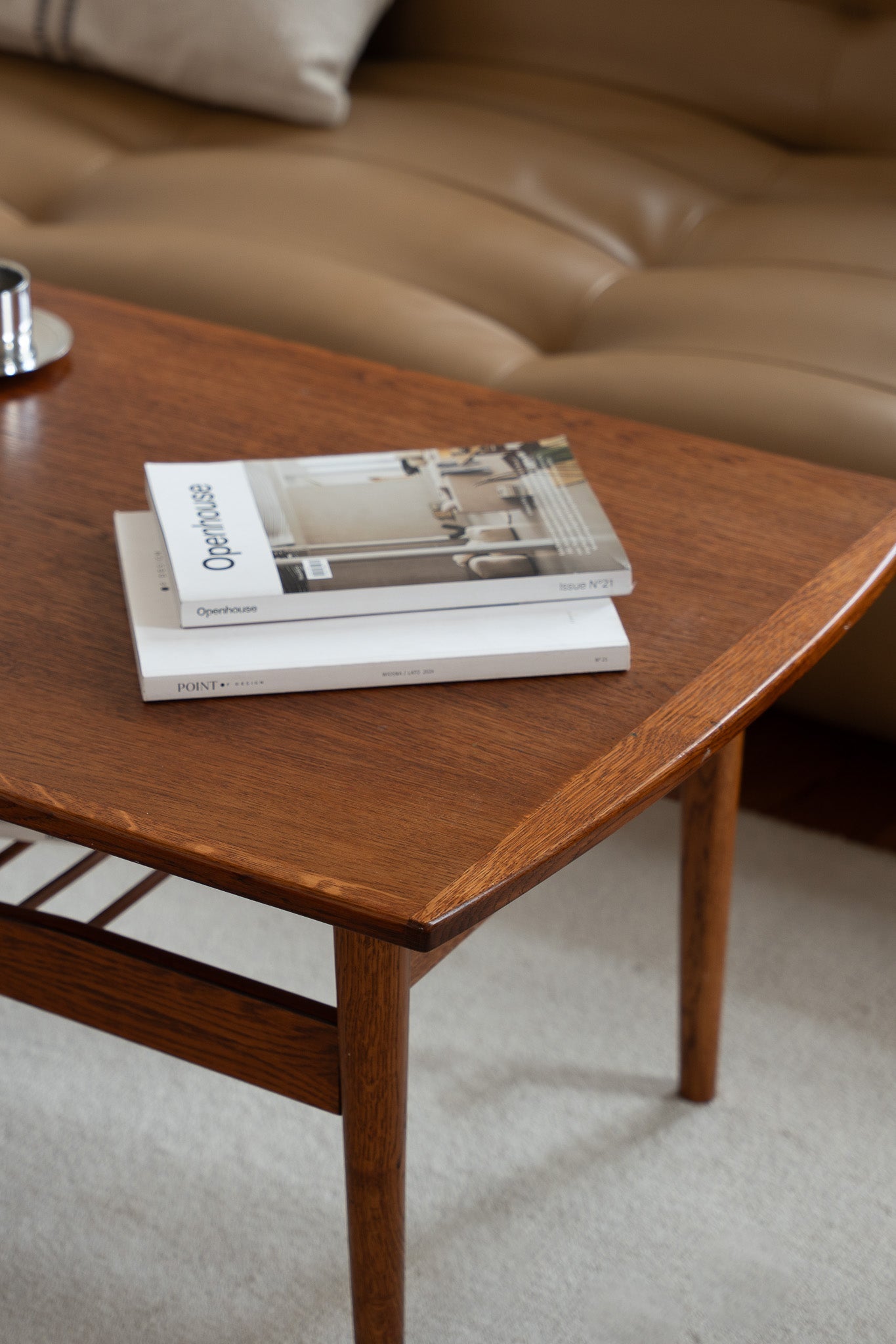 VINTAGE Coffee Table - Pastform Furniture